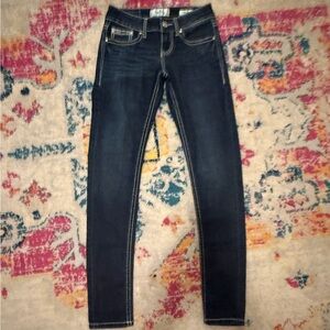 Daytrip Lynx Skinny 25R EUC